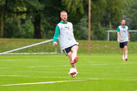15.07.2026, Bad Wörishofen, Deutschland, 2. Bundesliga, Saison 2026/2027, Der SpVgg Greuther Fürth startet mit der ersten Trainingseinheit in sein Sommertrainingslager in Bad Wörishofen (Unterallgäu). Der Verein bereitet sich dort auf die Saison 2026/2027 vor. Paul Will (SpVgg Greuther Fürth)