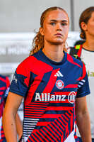 06.09.2026, München, Deutschland. Google Pixel Frauen-Bundesliga: FC Bayern München Frauen gegen SC Freiburg Frauen am FC Bayern Campus. Sophie Proost (FC Bayern Frauen)