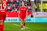 19.09.2026, München, Deutschland. Google Pixel Frauen-Bundesliga: FC Bayern München Frauen gegen 1. FC Köln Frauen am FC Bayern Campus. Alara Sehitler (FC Bayern Frauen)