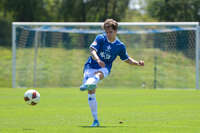 25.07.2026, Bad Wörishofen, Deutschland. Testspiel des SV Darmstadt 98 (2. Bundesliga) gegen die SG Sonnenhof Großaspach (3. Liga). Florian Kleinhansl (SV Darmstadt 98)
