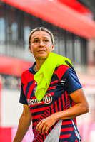 06.09.2026, München, Deutschland. Google Pixel Frauen-Bundesliga: FC Bayern München Frauen gegen SC Freiburg Frauen am FC Bayern Campus. Barbara Dunst (FC Bayern Frauen)
