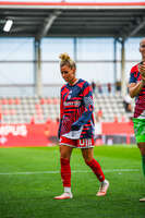 06.09.2026, München, Deutschland. Google Pixel Frauen-Bundesliga: FC Bayern München Frauen gegen SC Freiburg Frauen am FC Bayern Campus. Linda Dallmann (FC Bayern Frauen)