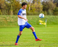 13.09.2026, Bad Wörishofen, Deutschland. U19-Freundschaftsspiel: FC Bad Wörishofen gegen SC Wörthsee. Florim Veselaj (FC Bad Wörishofen)