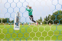 15.07.2026, Bad Wörishofen, Deutschland, 2. Bundesliga, Saison 2026/2027, Der SpVgg Greuther Fürth startet mit der ersten Trainingseinheit in sein Sommertrainingslager in Bad Wörishofen (Unterallgäu). Der Verein bereitet sich dort auf die Saison 2026/2027 vor. Silas Prüfrock (SpVgg Greuther Fürth)