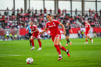 31.08.2026, München, Deutschland. Google Pixel Frauen-Bundesliga: FC Bayern München Frauen gegen 1. FSV Mainz 05 Frauen am FC Bayern Campus. Erstes Heimspiel des FC Bayern München in der Saison 2026/27. Klara Bühl (FC Bayern Frauen)