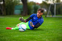13.09.2026, Bad Wörishofen, Deutschland. U19-Freundschaftsspiel: FC Bad Wörishofen gegen SC Wörthsee. Moreno Cerneli (FC Bad Wörishofen)
