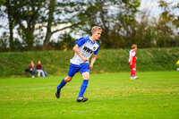 13.09.2026, Bad Wörishofen, Deutschland. U19-Freundschaftsspiel: FC Bad Wörishofen gegen SC Wörthsee. Niklas Lichtenberg (FC Bad Wörishofen)