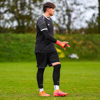13.09.2026, Bad Wörishofen, Deutschland. U19-Freundschaftsspiel: FC Bad Wörishofen gegen SC Wörthsee. Philip Schädle (FC Bad Wörishofen)