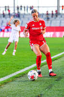 06.09.2026, München, Deutschland. Google Pixel Frauen-Bundesliga: FC Bayern München Frauen gegen SC Freiburg Frauen am FC Bayern Campus. Klara Bühl (FC Bayern Frauen)