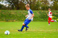 13.09.2026, Bad Wörishofen, Deutschland. U19-Freundschaftsspiel: FC Bad Wörishofen gegen SC Wörthsee. Niklas Lichtenberg (FC Bad Wörishofen)