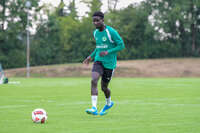 15.07.2026, Bad Wörishofen, Deutschland, 2. Bundesliga, Saison 2026/2027, Der SpVgg Greuther Fürth startet mit der ersten Trainingseinheit in sein Sommertrainingslager in Bad Wörishofen (Unterallgäu). Der Verein bereitet sich dort auf die Saison 2026/2027 vor. Spieler