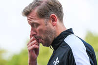 19.07.2026, Bad Wörishofen, Deutschland. 2. Bundesliga: Der SV Darmstadt 98 startet mit der ersten Trainingseinheit in das Sommertrainingslager. Cheftrainer Florian Kohfeldt (SV Darmstadt 98)