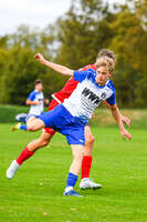 13.09.2026, Bad Wörishofen, Deutschland. U19-Freundschaftsspiel: FC Bad Wörishofen gegen SC Wörthsee. Szymon Maksymiak (FC Bad Wörishofen)