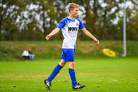 13.09.2026, Bad Wörishofen, Deutschland. U19-Freundschaftsspiel: FC Bad Wörishofen gegen SC Wörthsee. Niklas Lichtenberg (FC Bad Wörishofen)