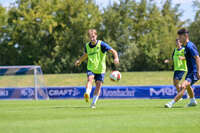 24.07.2026, Bad Wörishofen, Deutschland. 2. Bundesliga: Der SV Darmstadt 98 absolviert das Abschlusstraining im Sommertrainingslager vor dem Testspiel. Lars Kehl (SV Darmstadt 98)