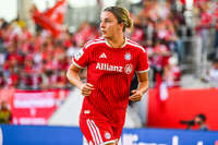 19.09.2026, München, Deutschland. Google Pixel Frauen-Bundesliga: FC Bayern München Frauen gegen 1. FC Köln Frauen am FC Bayern Campus. Barbara Dunst (FC Bayern Frauen)