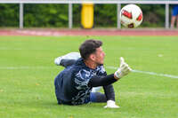 18.07.2026, Mindelheim, Deutschland. Testspiel zwischen dem FC Zürich und der SpVgg Greuther Fürth im Rahmen der Saisonvorbereitung 2026/2027. Heinz Lindner (FC Zürich)