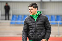11.10.2026, Bad Wörishofen, Bayern, Deutschland. U19 (A-Jun.) Kreisklasse Allgäu – Nord: FC Bad Wörishofen U19 gegen JFG Wertachtal U19. Spielort: Stadion Unteres Hart. Saison 2026/2027. Ercan