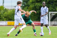 18.07.2026, Mindelheim, Deutschland. Testspiel zwischen dem FC Zürich und der SpVgg Greuther Fürth im Rahmen der Saisonvorbereitung 2026/2027. Ole Pohlmann (SpVgg Greuther Fürth)