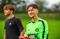 13.09.2026, Bad Wörishofen, Deutschland. U19-Freundschaftsspiel: FC Bad Wörishofen gegen SC Wörthsee. Moreno Cerneli (FC Bad Wörishofen)