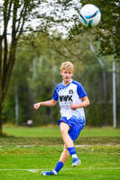 13.09.2026, Bad Wörishofen, Deutschland. U19-Freundschaftsspiel: FC Bad Wörishofen gegen SC Wörthsee. Szymon Maksymiak (FC Bad Wörishofen)
